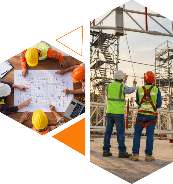 Fire protection engineering team