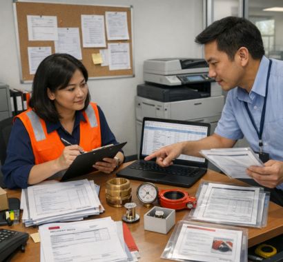 Supply and delivery of fire safety equipment