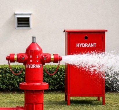 Testing and commissioning of fire safety systems