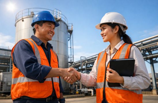 Fire safety system installation and maintenance support